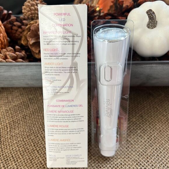 REVIVE Glo  Anti-Aging new in box - Picture 3 of 9